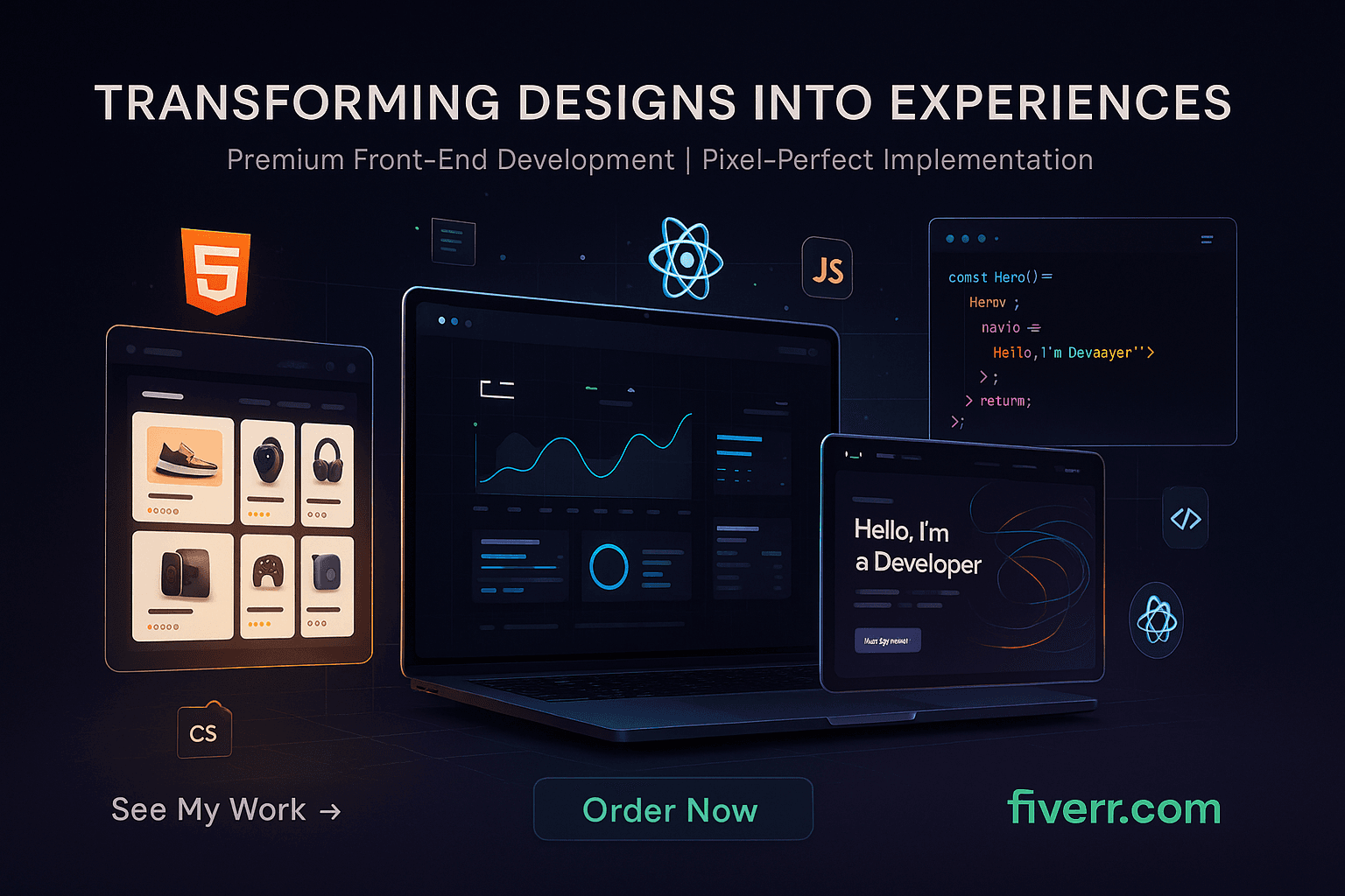 Advanced AI Interface